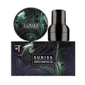 OUT OF STOCK SUNISA 3-in-1 Air Cushion CC & BB Cream | Waterproof Moisturizing Foundation with Sponge